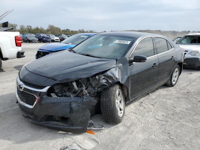1G11C5SL7EF109505 - 2014 CHEVROLET MALIBU 1LT BLACK photo 1