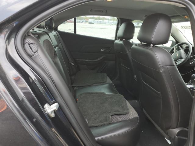 1G11C5SL7EF109505 - 2014 CHEVROLET MALIBU 1LT BLACK photo 10
