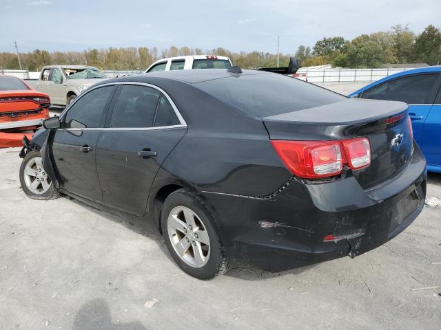 1G11C5SL7EF109505 - 2014 CHEVROLET MALIBU 1LT BLACK photo 2