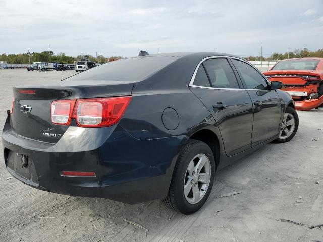 1G11C5SL7EF109505 - 2014 CHEVROLET MALIBU 1LT BLACK photo 3