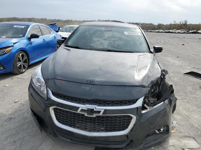 1G11C5SL7EF109505 - 2014 CHEVROLET MALIBU 1LT BLACK photo 5