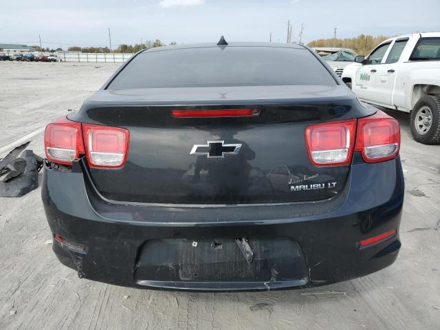 1G11C5SL7EF109505 - 2014 CHEVROLET MALIBU 1LT BLACK photo 6