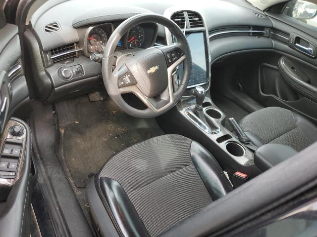 1G11C5SL7EF109505 - 2014 CHEVROLET MALIBU 1LT BLACK photo 8