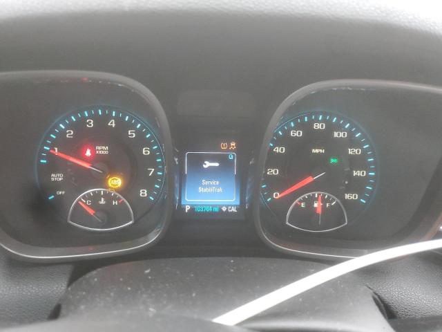 1G11C5SL7EF109505 - 2014 CHEVROLET MALIBU 1LT BLACK photo 9