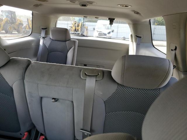 5GZER23787J121782 - 2007 SATURN OUTLOOK XR GRAY photo 10