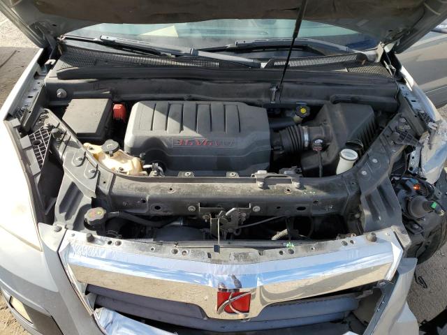 5GZER23787J121782 - 2007 SATURN OUTLOOK XR GRAY photo 12