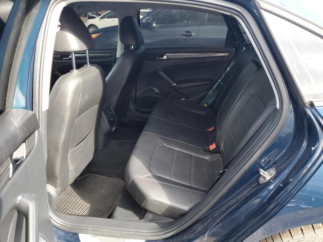 1VWMA7A34LC010479 - 2020 VOLKSWAGEN PASSAT R-LINE Mavi foto 10
