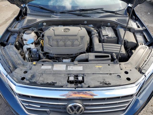 1VWMA7A34LC010479 - 2020 VOLKSWAGEN PASSAT R-LINE Mavi foto 11