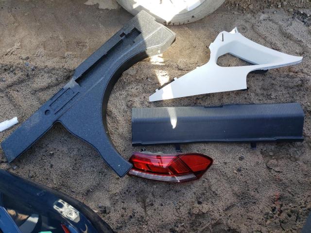 1VWMA7A34LC010479 - 2020 VOLKSWAGEN PASSAT R-LINE Mavi foto 12