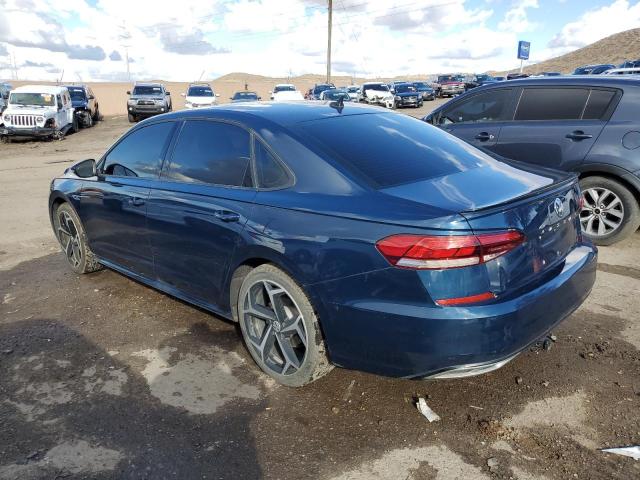 1VWMA7A34LC010479 - 2020 VOLKSWAGEN PASSAT R-LINE Mavi foto 2
