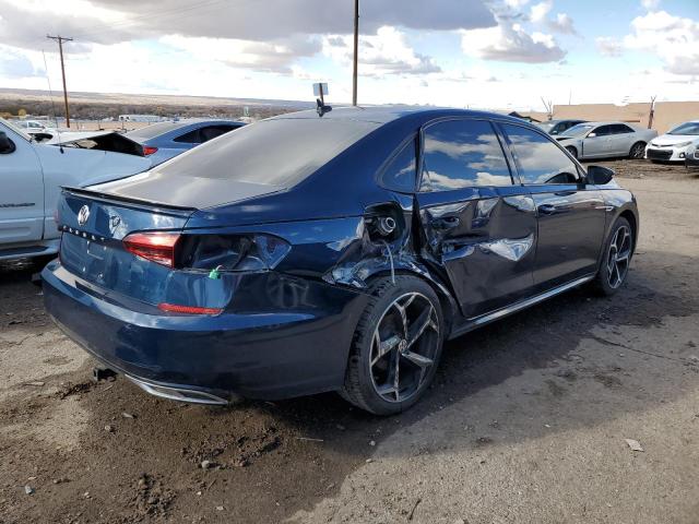 1VWMA7A34LC010479 - 2020 VOLKSWAGEN PASSAT R-LINE Mavi foto 3