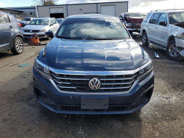 1VWMA7A34LC010479 - 2020 VOLKSWAGEN PASSAT R-LINE Mavi foto 5