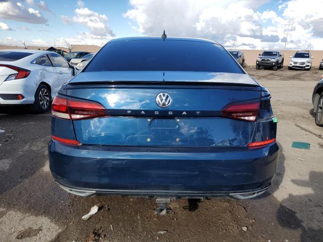 1VWMA7A34LC010479 - 2020 VOLKSWAGEN PASSAT R-LINE BLUE photo 6