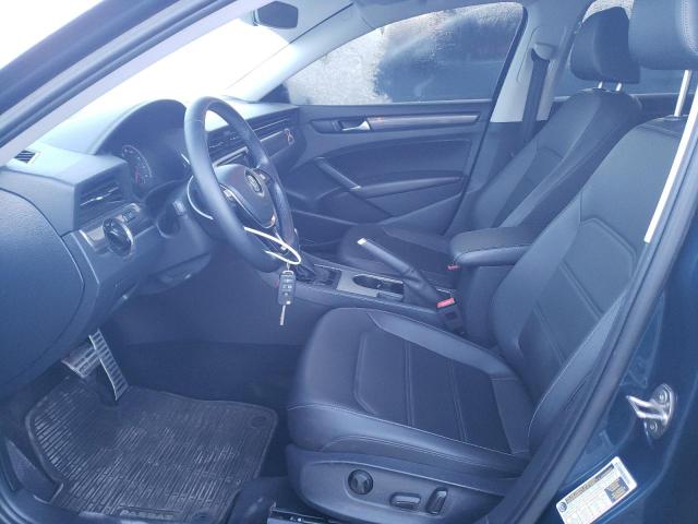 1VWMA7A34LC010479 - 2020 VOLKSWAGEN PASSAT R-LINE Mavi foto 7