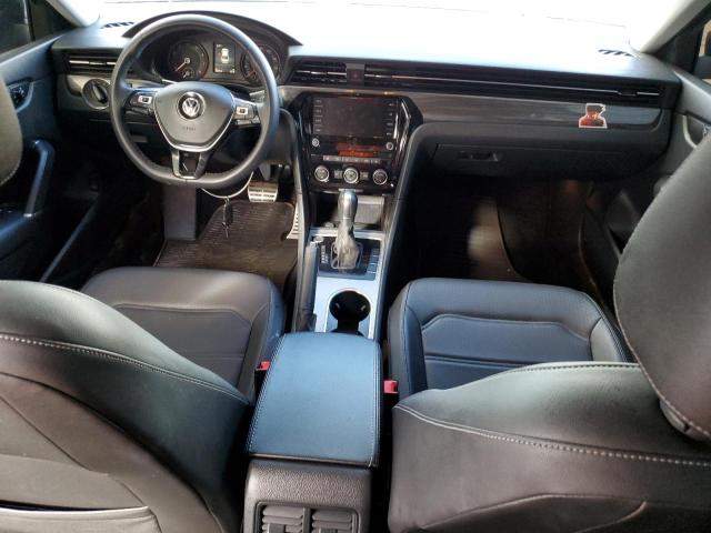 1VWMA7A34LC010479 - 2020 VOLKSWAGEN PASSAT R-LINE Mavi foto 8