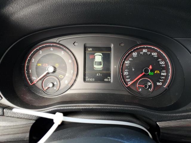 1VWMA7A34LC010479 - 2020 VOLKSWAGEN PASSAT R-LINE Mavi foto 9