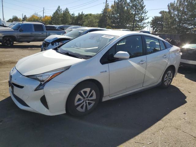 2017 TOYOTA PRIUS, 