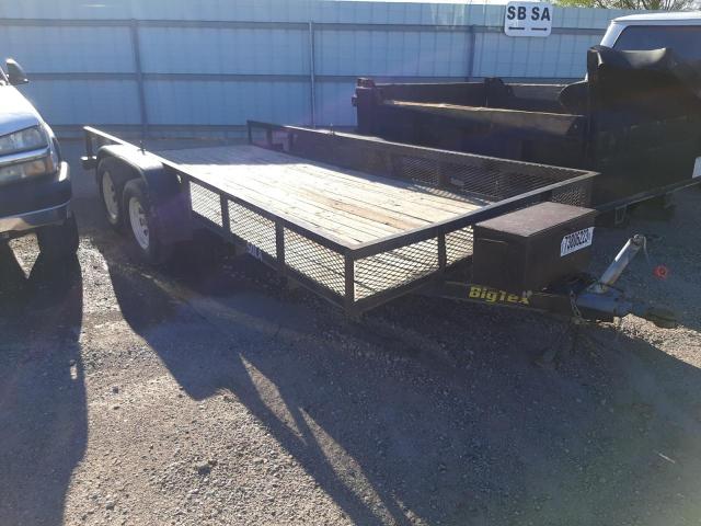 16VNX162921C53452 - 2002 UTILITY TRAILER BROWN photo 1