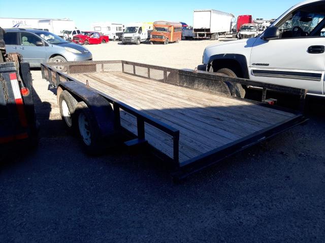 16VNX162921C53452 - 2002 UTILITY TRAILER BROWN photo 3