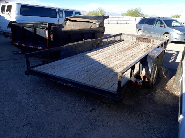 16VNX162921C53452 - 2002 UTILITY TRAILER BROWN photo 4