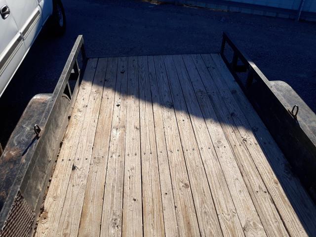 16VNX162921C53452 - 2002 UTILITY TRAILER BROWN photo 6