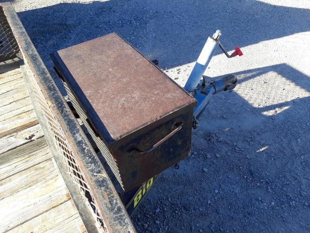 16VNX162921C53452 - 2002 UTILITY TRAILER BROWN photo 8