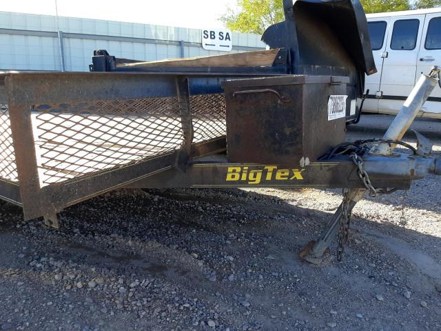 16VNX162921C53452 - 2002 UTILITY TRAILER BROWN photo 9