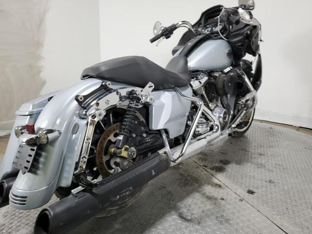 1HD1KHC10PB632950 - 2023 HARLEY-DAVIDSON FLTRX 银色 照片 12