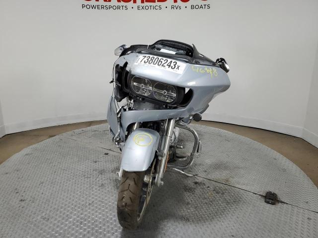 1HD1KHC10PB632950 - 2023 HARLEY-DAVIDSON FLTRX SILVER photo 2