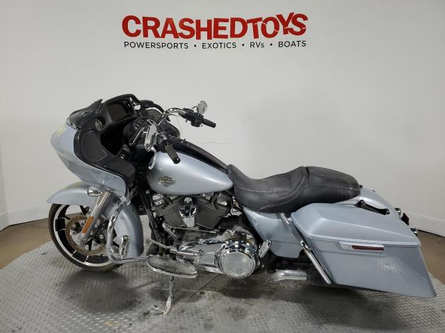 1HD1KHC10PB632950 - 2023 HARLEY-DAVIDSON FLTRX 银色 照片 3