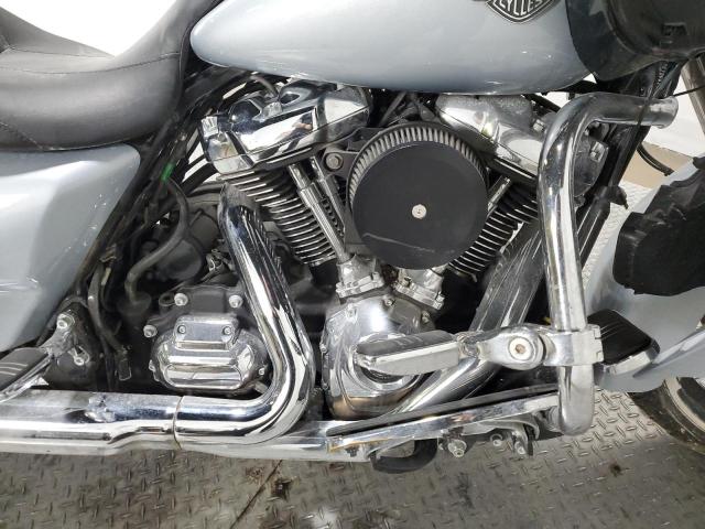 1HD1KHC10PB632950 - 2023 HARLEY-DAVIDSON FLTRX 银色 照片 5