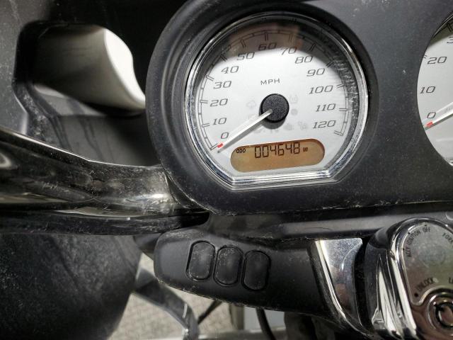 1HD1KHC10PB632950 - 2023 HARLEY-DAVIDSON FLTRX 银色 照片 8