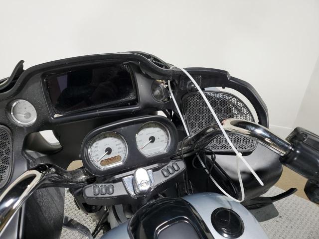 1HD1KHC10PB632950 - 2023 HARLEY-DAVIDSON FLTRX 银色 照片 9