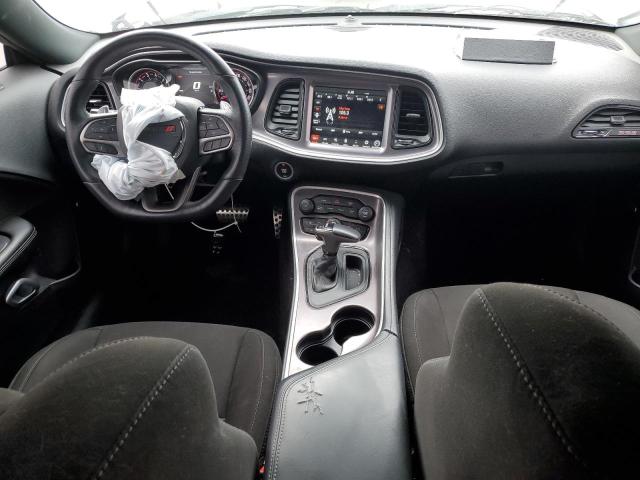 2C3CDZFJ7MH615883 - 2021 DODGE CHALLENGER R/T SCAT PACK CHARCOAL photo 8