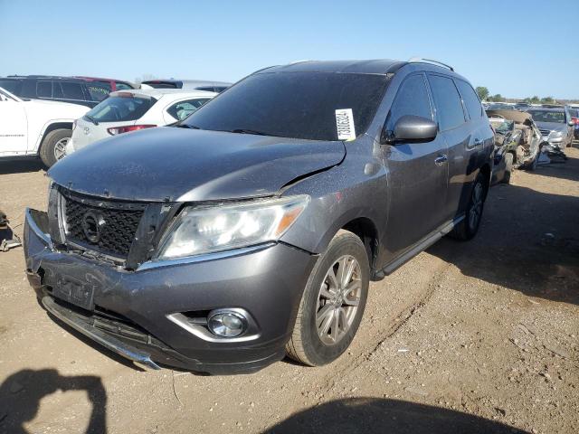 2015 NISSAN PATHFINDER S, 