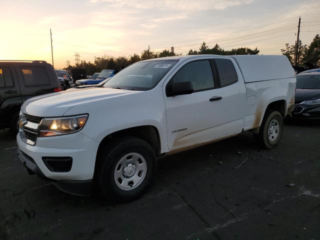 2020 CHEVROLET COLORADO, 