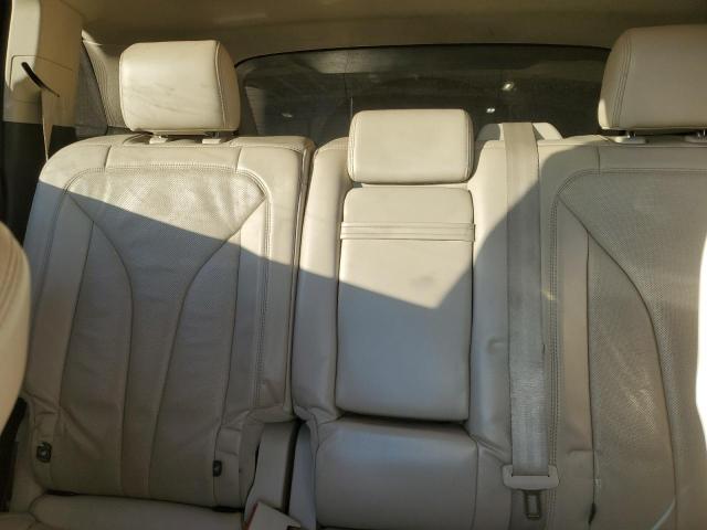 2LMTJ6LR9GBL44667 - 2016 LINCOLN MKX RESERVE 米色 照片 10