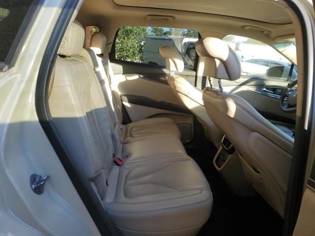 2LMTJ6LR9GBL44667 - 2016 LINCOLN MKX RESERVE 米色 照片 11