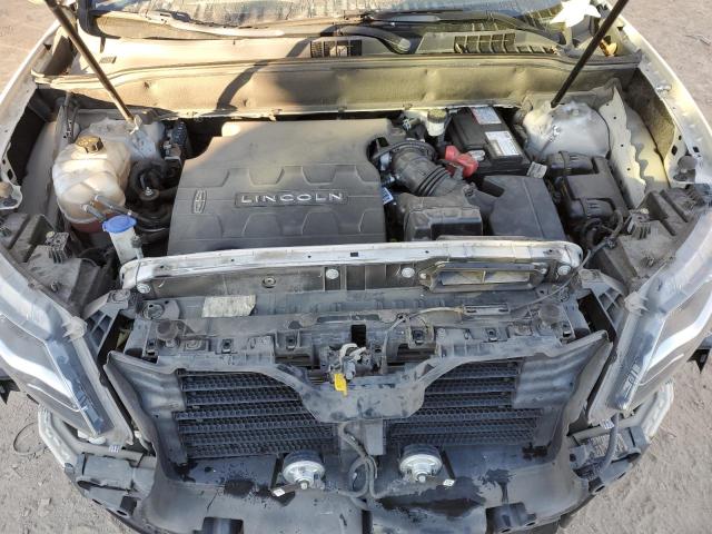 2LMTJ6LR9GBL44667 - 2016 LINCOLN MKX RESERVE 米色 照片 12