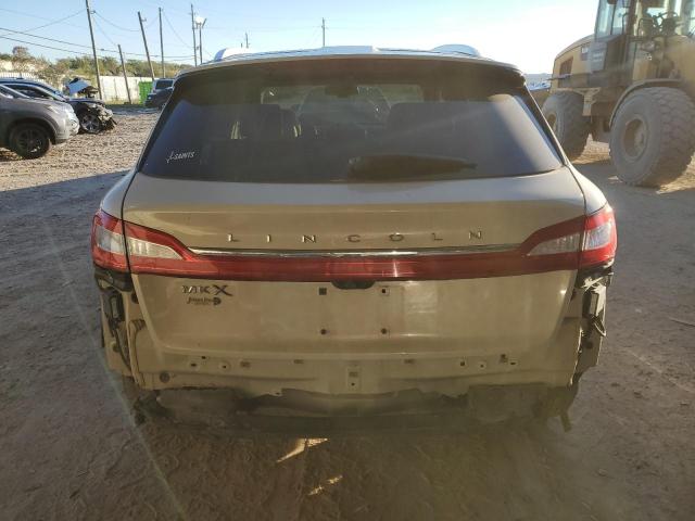 2LMTJ6LR9GBL44667 - 2016 LINCOLN MKX RESERVE 米色 照片 6