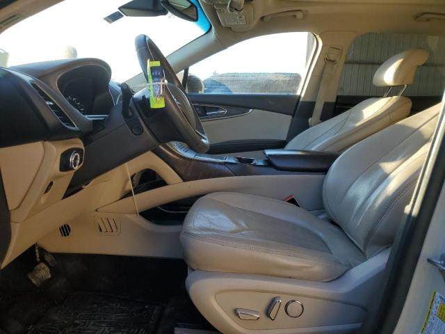 2LMTJ6LR9GBL44667 - 2016 LINCOLN MKX RESERVE 米色 照片 7