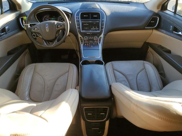 2LMTJ6LR9GBL44667 - 2016 LINCOLN MKX RESERVE BEIGE photo 8