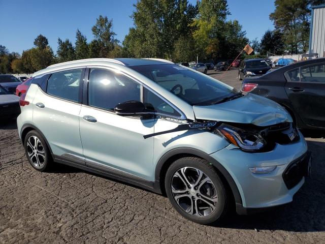 1G1FZ6S06K4106358 - 2019 CHEVROLET BOLT EV PREMIER TEAL photo 4