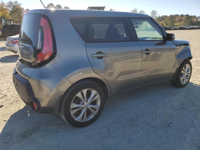 KNDJP3A53E7098483 - 2014 KIA SOUL + GRAY photo 3