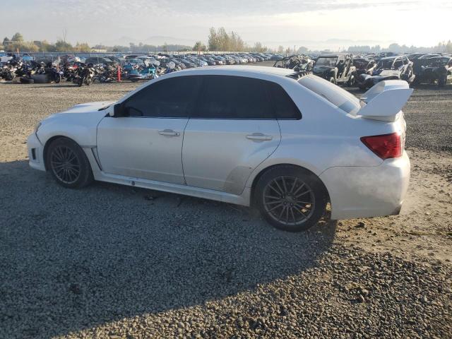 JF1GV7F66BG510633 - 2011 SUBARU IMPREZA WRX WHITE photo 2