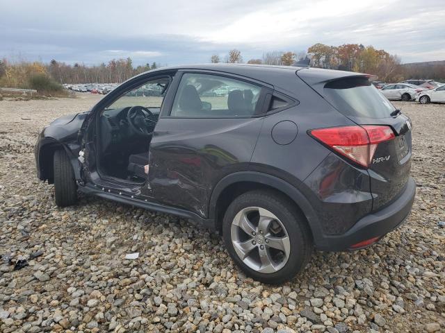 3CZRU6H35JG725467 - 2018 HONDA HR-V LX BLACK photo 2