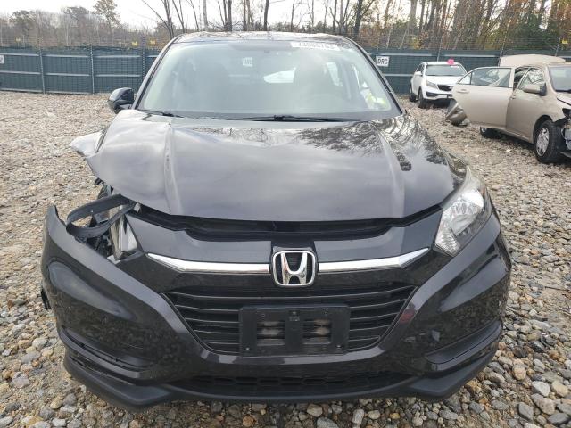 3CZRU6H35JG725467 - 2018 HONDA HR-V LX BLACK photo 5