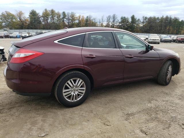 5J6TF3H55CL007178 - 2012 HONDA CROSSTOUR EXL ბურგუნდია ფოტო 3