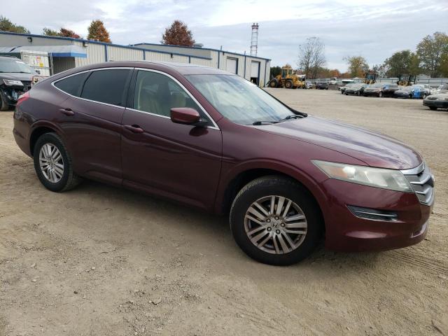 5J6TF3H55CL007178 - 2012 HONDA CROSSTOUR EXL ბურგუნდია ფოტო 4