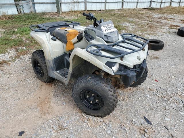 3JBLGAR49JJ005320 - 2018 CAN-AM OUTLANDER 450 BURGUNDY photo 1